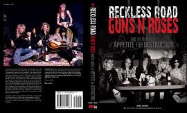 La couverture du livre Reckless Road