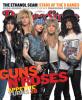 La couverture du prochain Rolling Stone, spécial Appetite