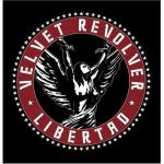 La pochette du second album de Velvet Revolver : Libertad