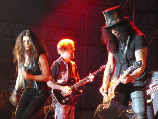 Slash N' Friends en Norvège