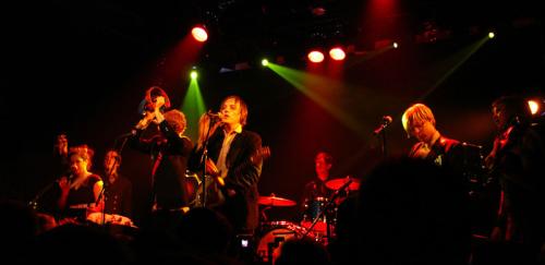 Arcade Fire en live (en 2005)