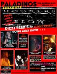 Dernier concert de Dizzy