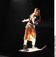 Axl Rose live pendant le Use Your Illusion World Tour