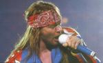 Axl Rose live sur Civil War