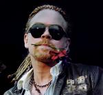 Axl Rose live en 2006