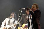 Guns N' Roses live au Fashion Designers Hall of Fame