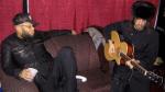 Frank Ferrer et Ron Thal