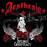 La couverture de l'album Serious Conspiracy