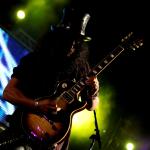 Slash live en 2009