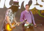 Slash et Bill Gates au CES 2008