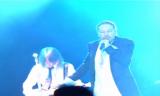 Guns N' Roses live au Versace Show 2007