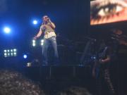 Axl Rose live à Paris Bercy en 2006