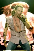Axl Rose live en 2006