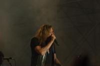 Sebastian Bach live à Milan en 2006