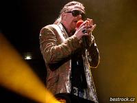Axl Rose live en 2006