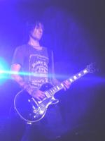 Richard Fortus live en 2006