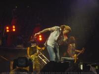 Axl live à Bercy en 2006