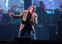 Axl Rose live à Melbourne en juin 2007