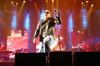 Axl à Tokyo le 14 juillet 2007