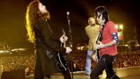 Robin, Axl et Richard live en 2006