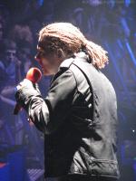 Axl Rose live en 2006