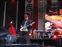 Ron live à Dublin en 2006