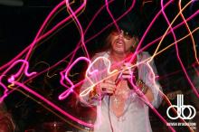 Axl Rose live au CBGB le 11 février