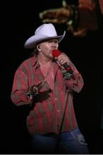 Axl Rose live à Buenos Aires le 22 mars