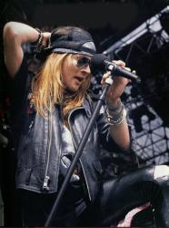 W. Axl Rose