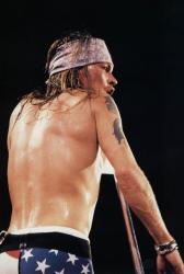 W. Axl Rose