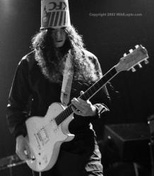 Buckethead