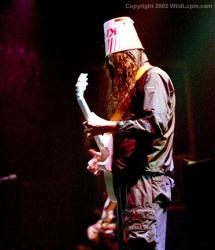 Buckethead