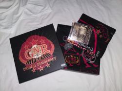 Coffret collector de Chinese Democracy