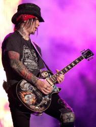 D.J. Ashba live à Taipei