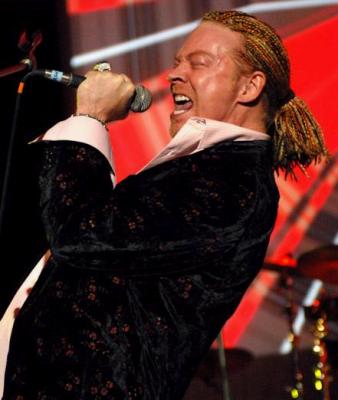 axl rose
