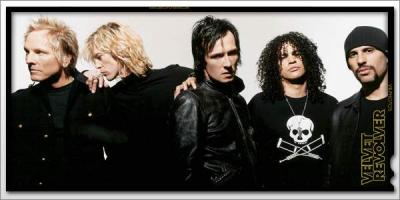 Velvet Revolver annule 3 dates sur sa tournée européenne