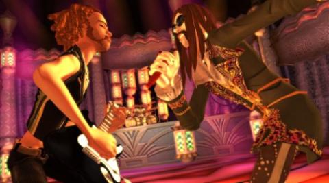 Chinese Democracy dans Rock Band 2 !