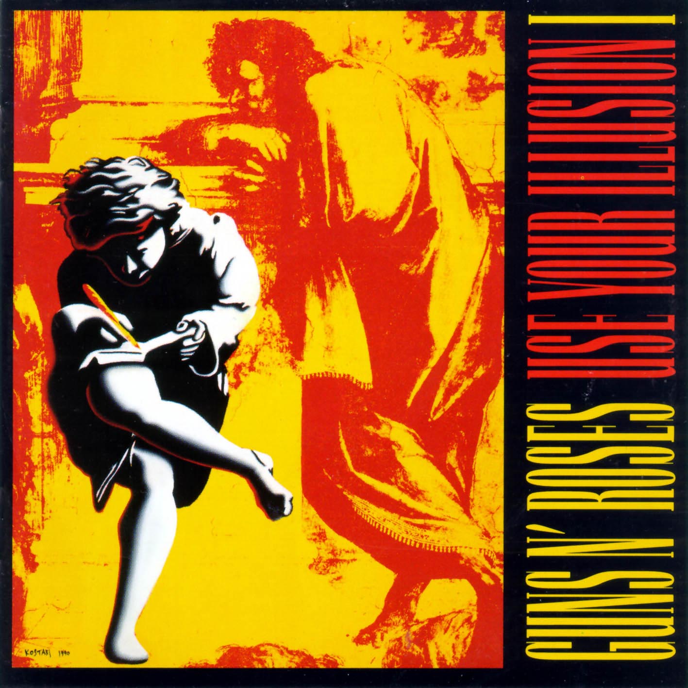 guns n roses use your illusion 1