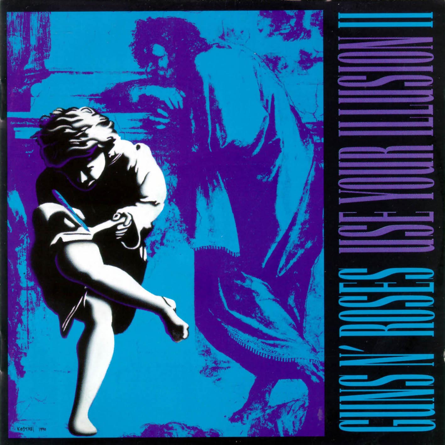 guns n roses use your illusion 2