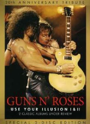 guns n roses doc illusion review