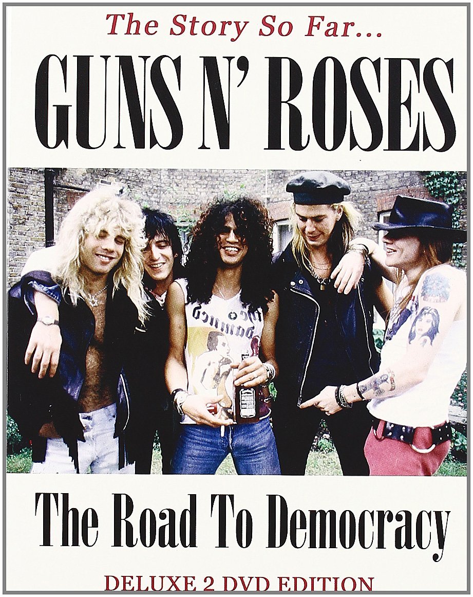 guns n roses doc story democracy