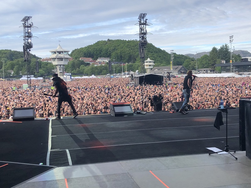 Guns n roses stavanger 2022