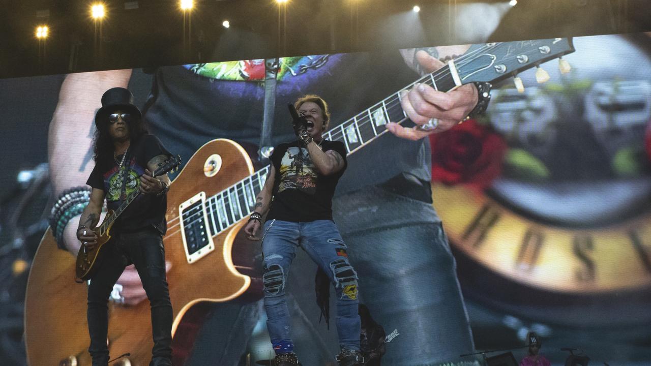 Guns n' Roses melbourne 2022 Guns n' Roses melbourne 2022