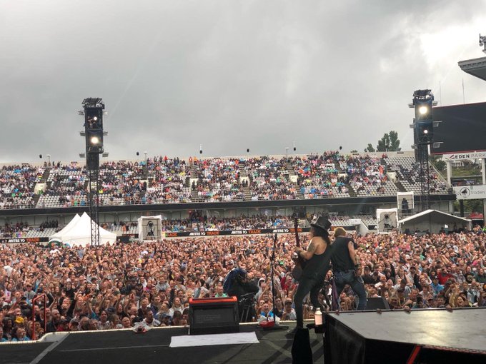 guns n roses auckland 2022