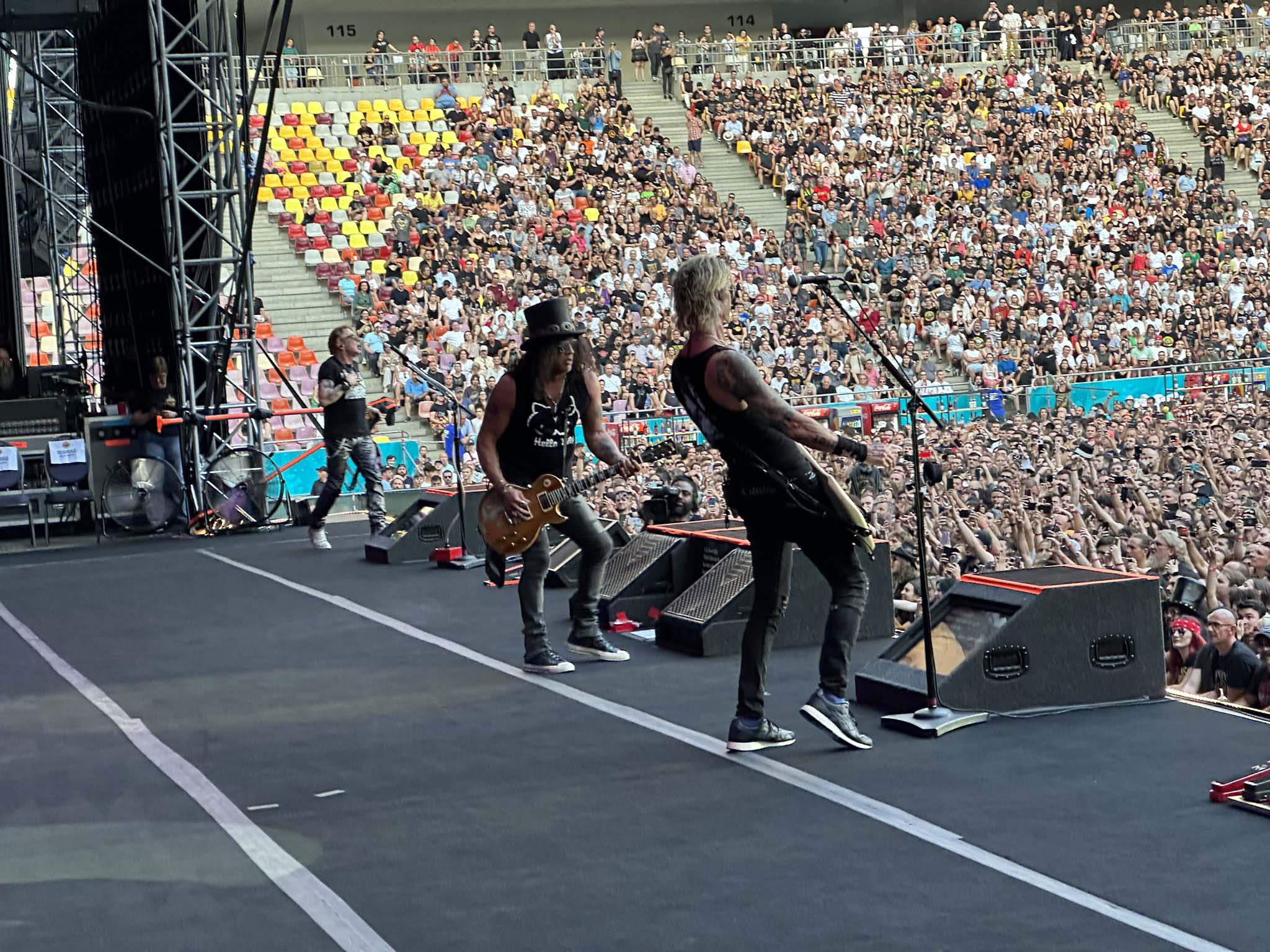 guns n roses bucarest 2023 guns n roses bucarest 2023
