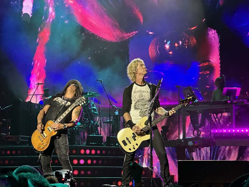 Guns N' Roses charlotte 2023 Guns N' Roses charlotte 2023