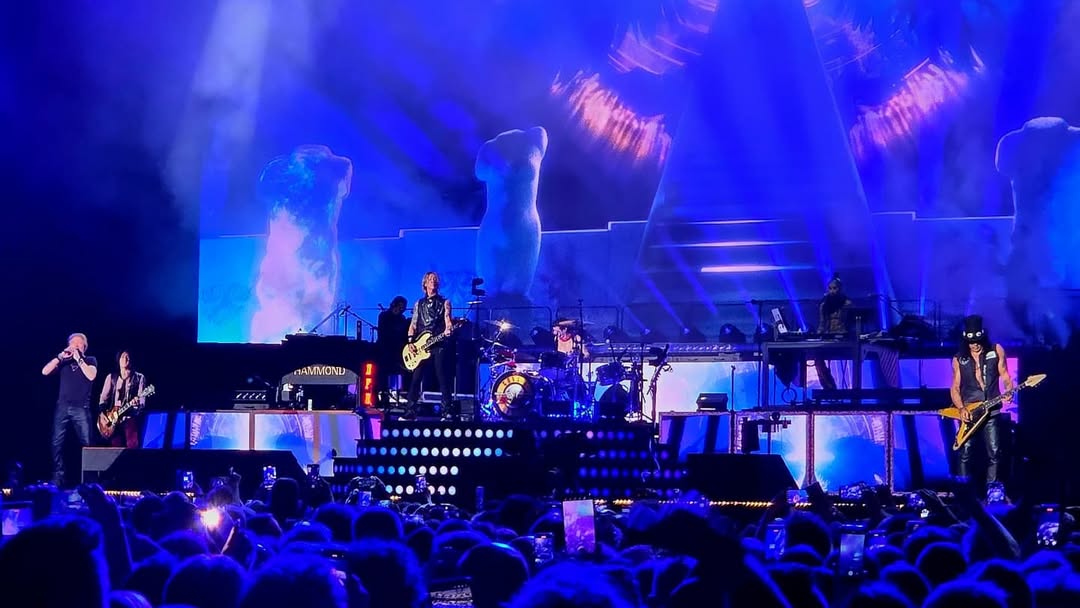 guns n roses varsovie pologne 2025 guns n roses varsovie pologne 2025