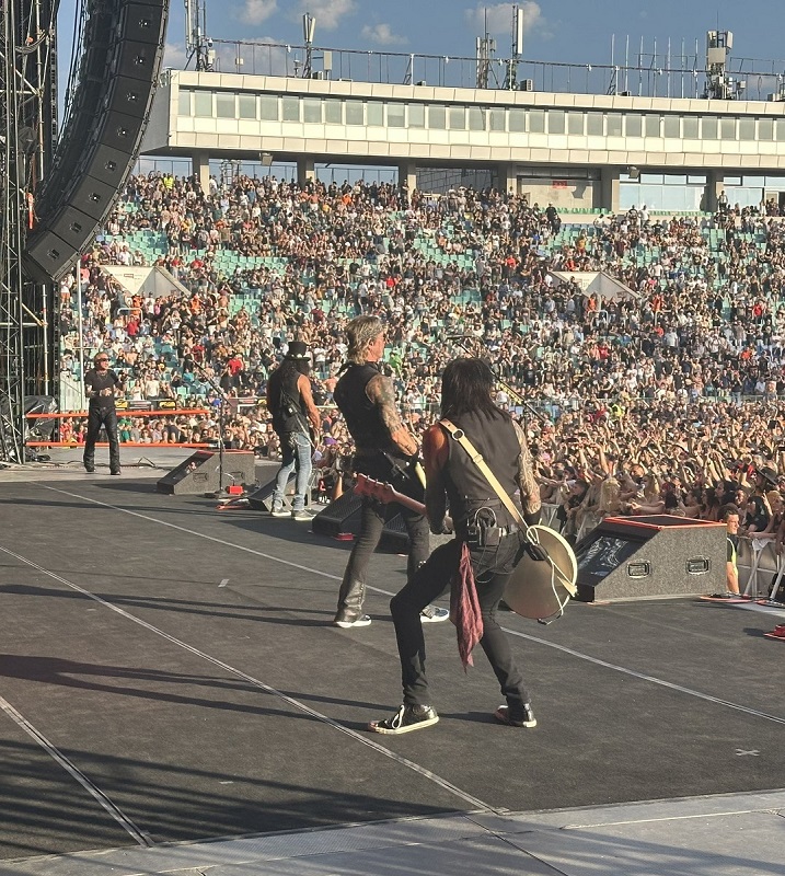 guns n roses sofia 2025 guns n roses sofia 2025