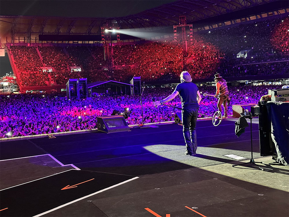 Guns n roses mexico city 2025