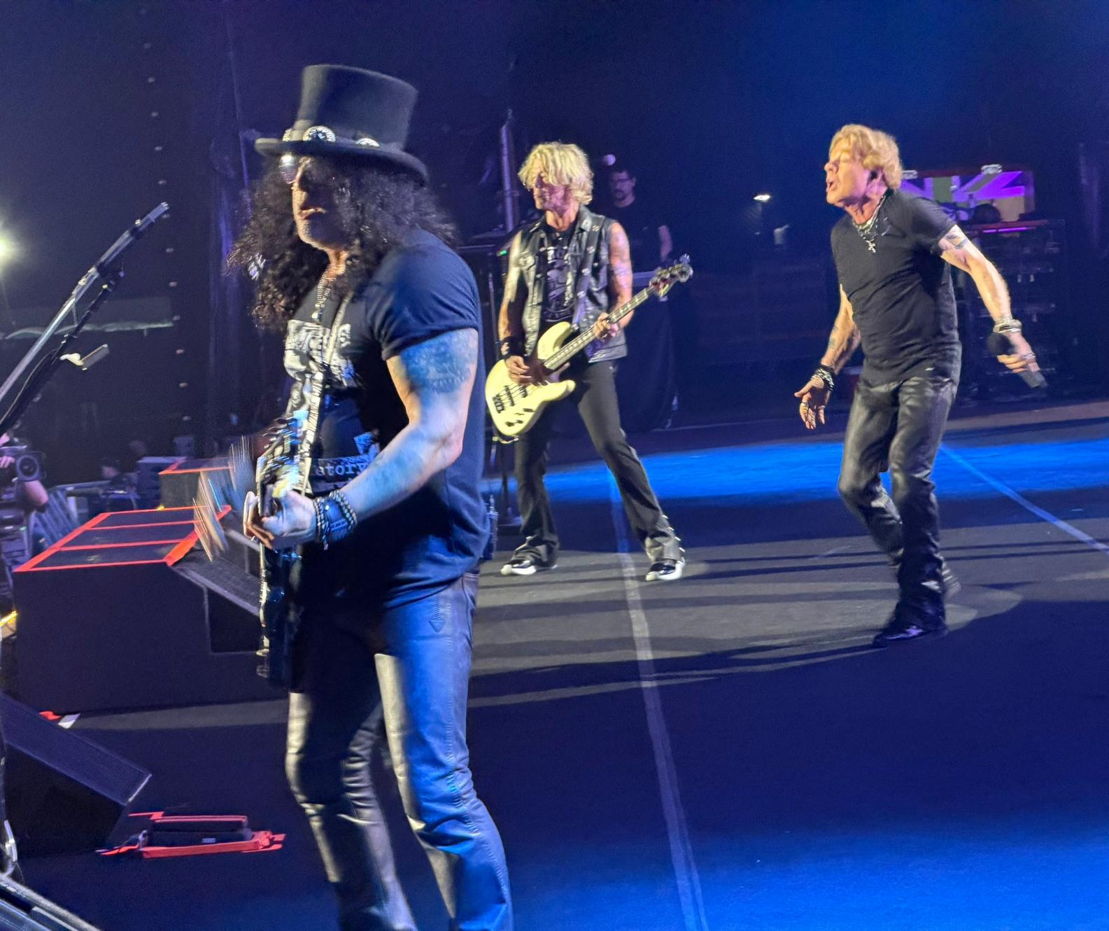 guns n roses campo grande br&eacute;sil 2026